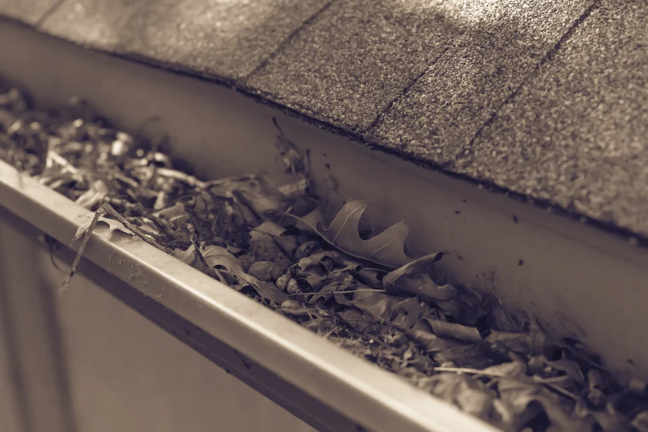 Duncan Gutter Cleaning