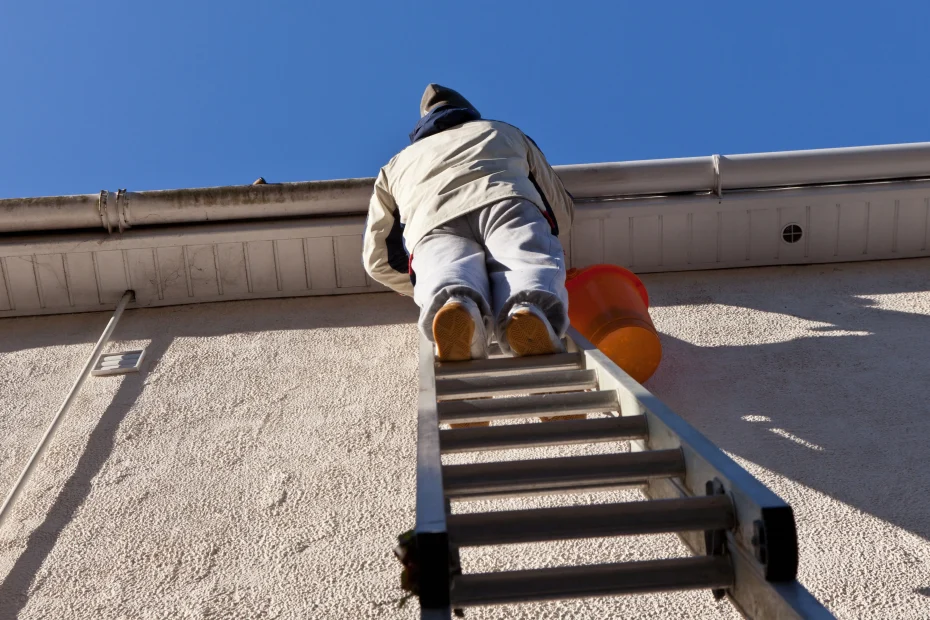 Duncan Gutter Cleaning