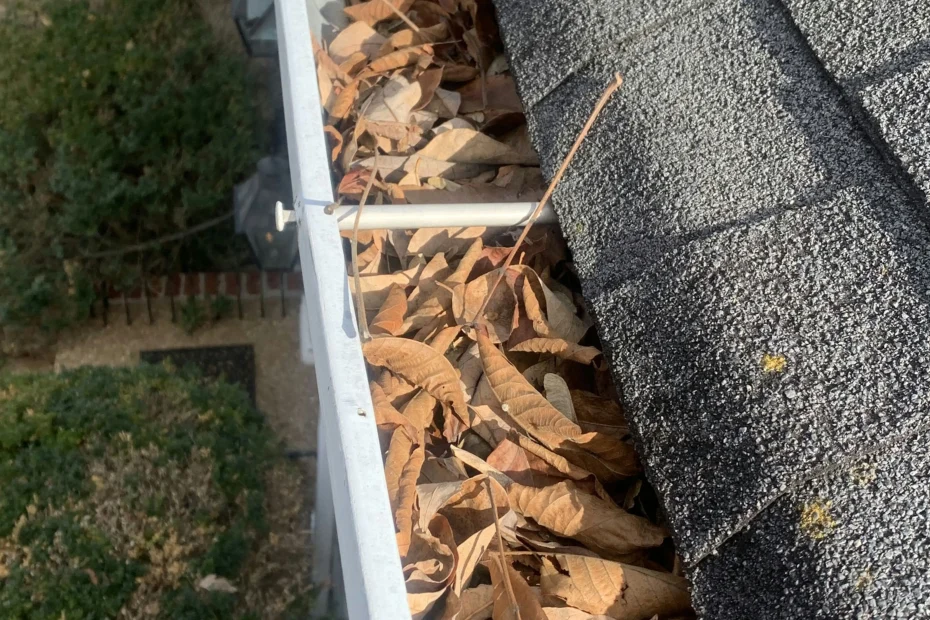 Duncan Gutter Cleaning
