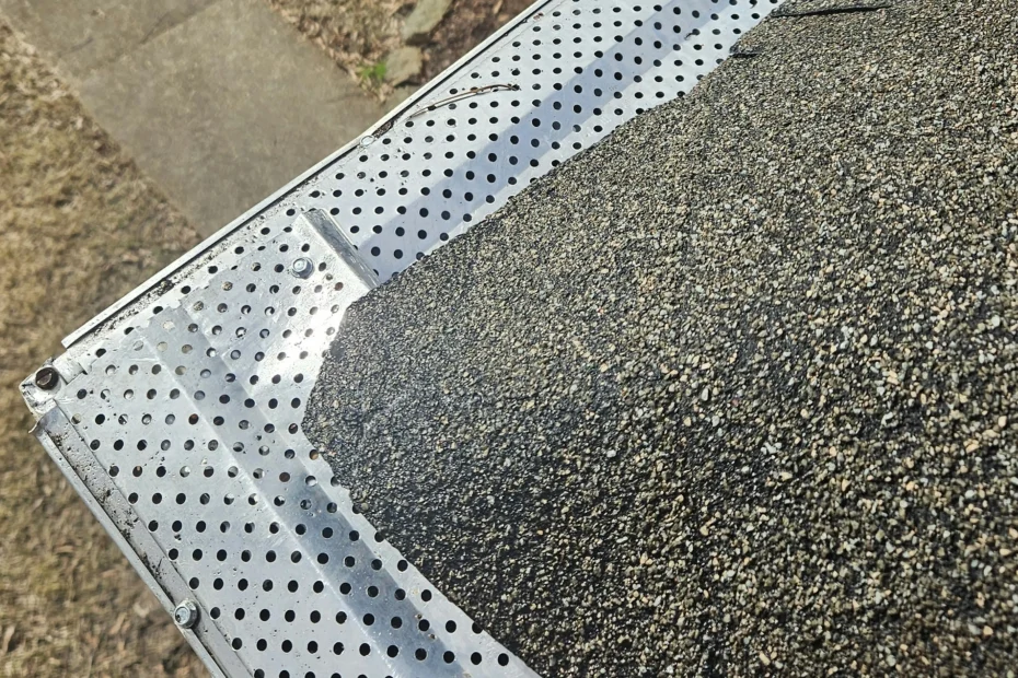 Duncan Gutter Cleaning
