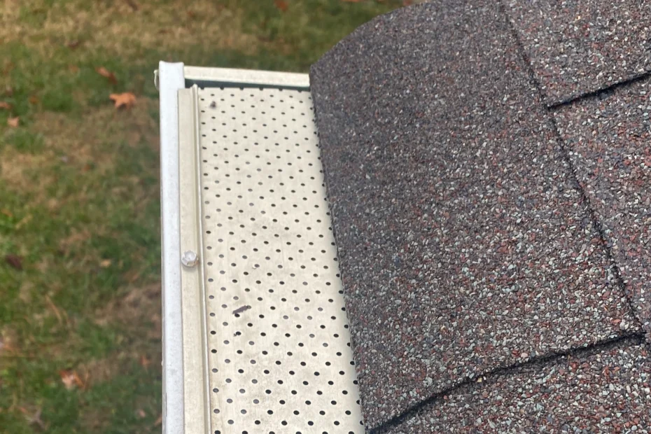 Duncan Gutter Cleaning