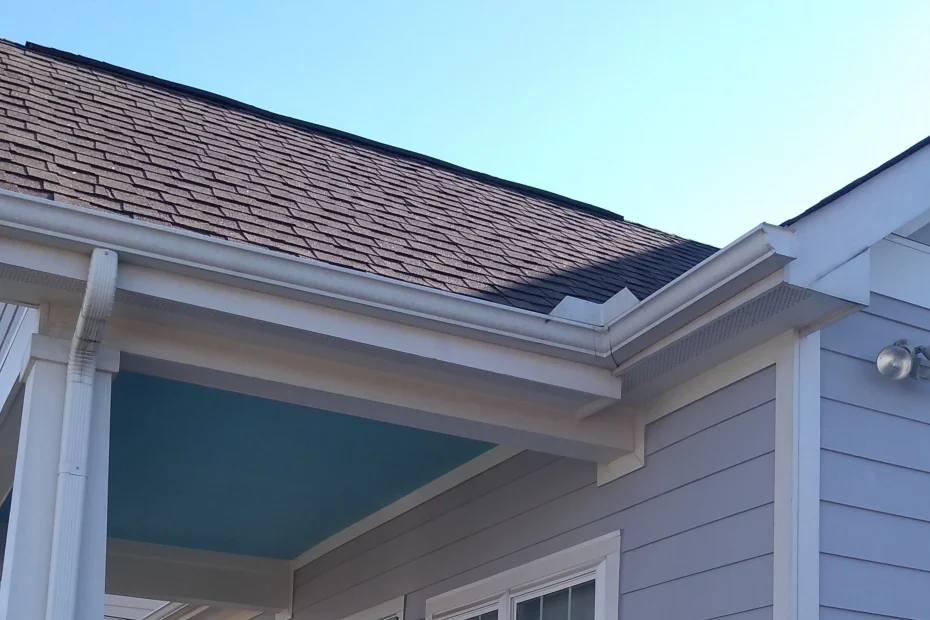 Duncan Gutter Cleaning