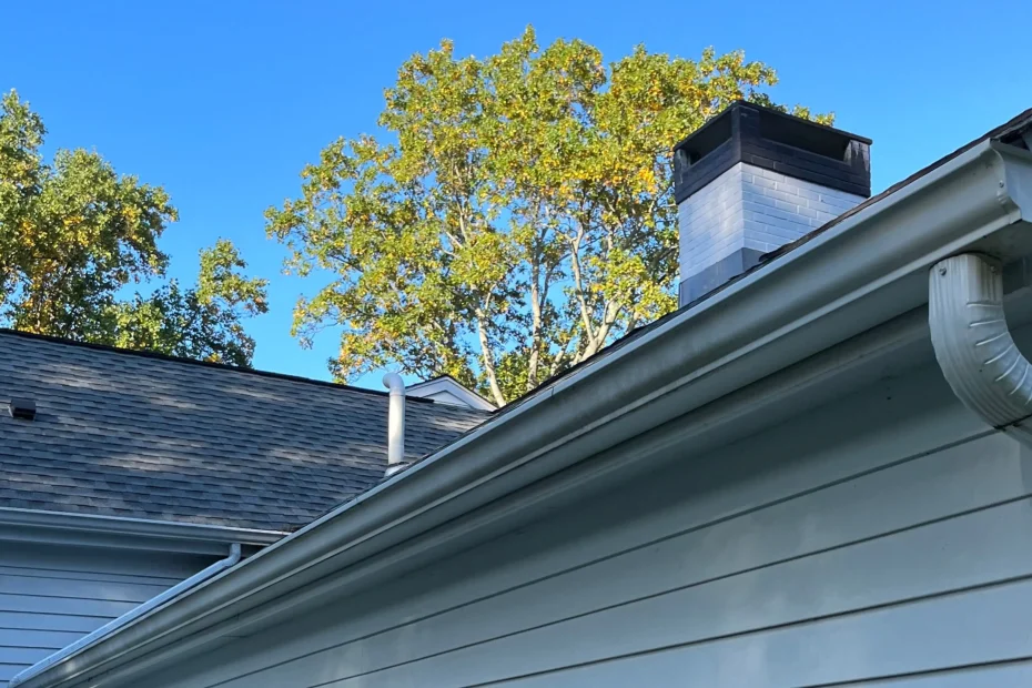 Duncan Gutter Cleaning