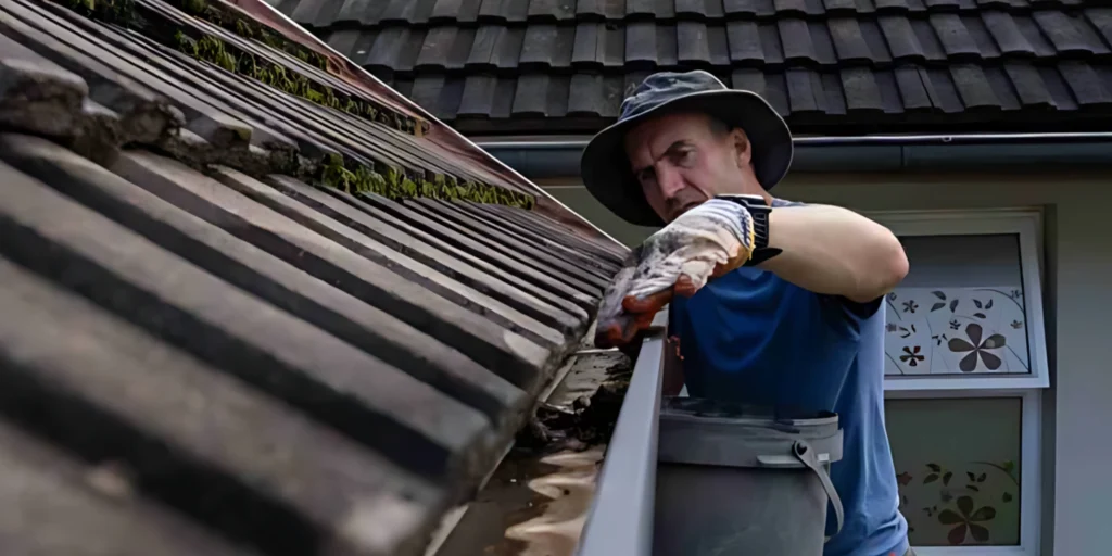Duncan Gutter Cleaninghome page