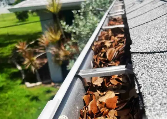 Duncan gutter cleaning home page